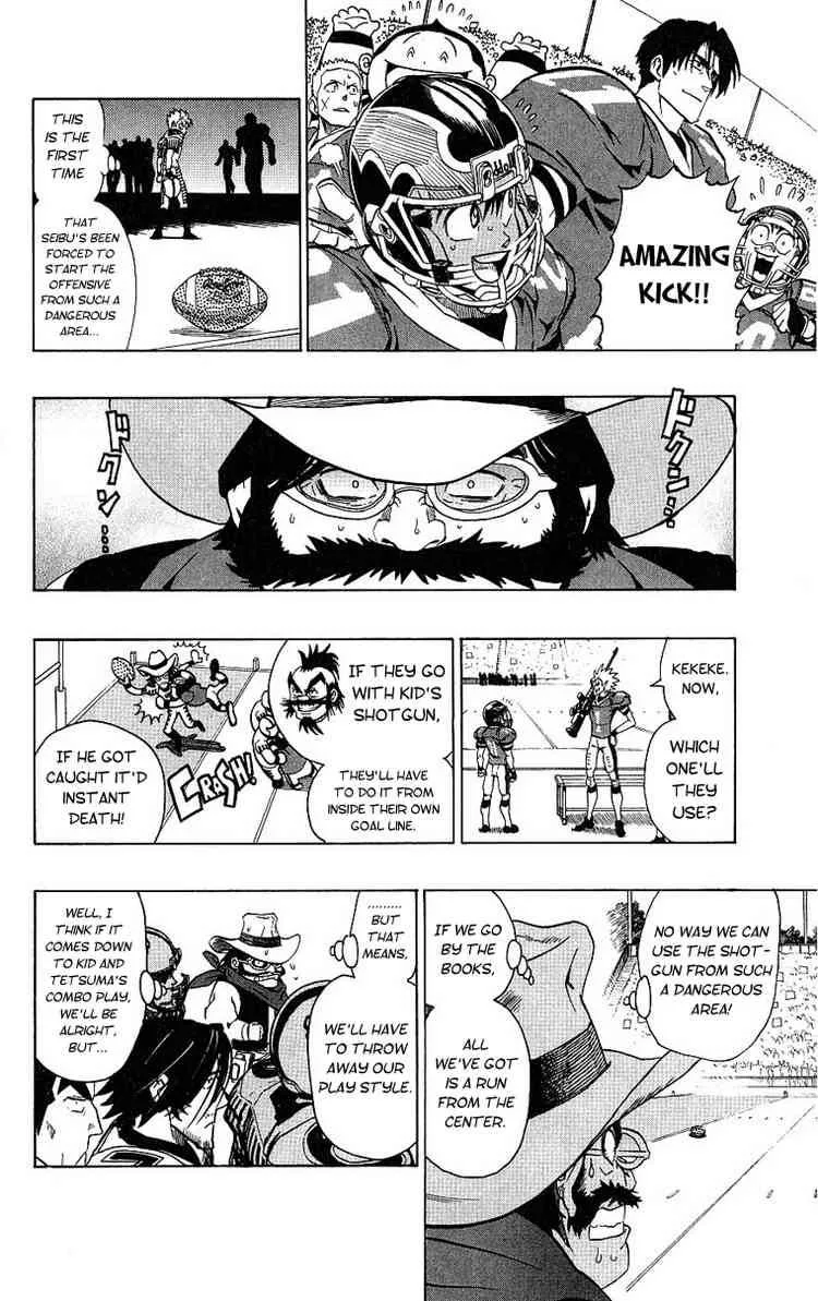 Eyeshield 21 Chapter 144 page 12