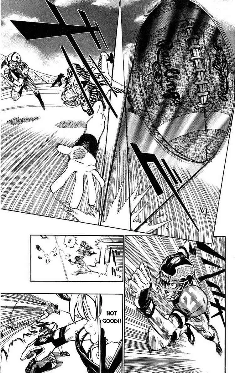 Eyeshield 21 Chapter 144 page 9