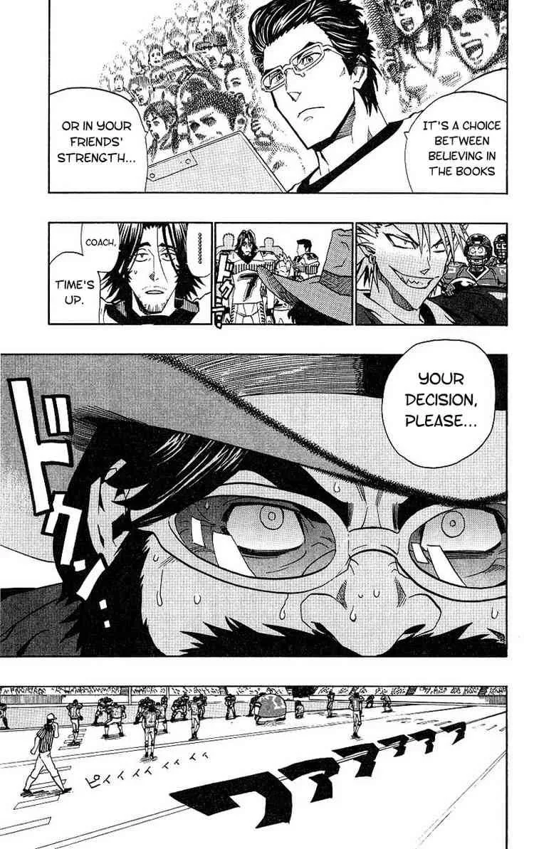 Eyeshield 21 Chapter 144 page 13
