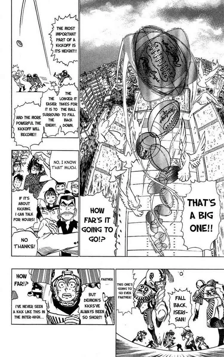 Eyeshield 21 Chapter 144 page 8
