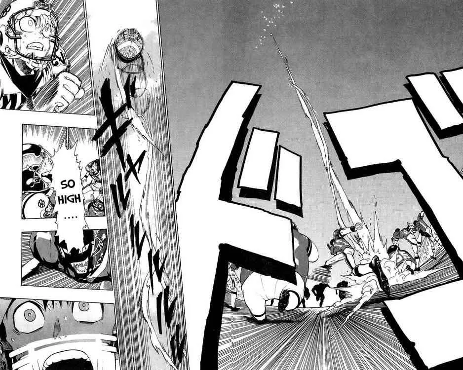 Eyeshield 21 Chapter 144 page 7