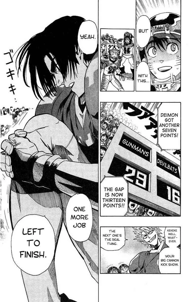 Eyeshield 21 Chapter 144 page 3