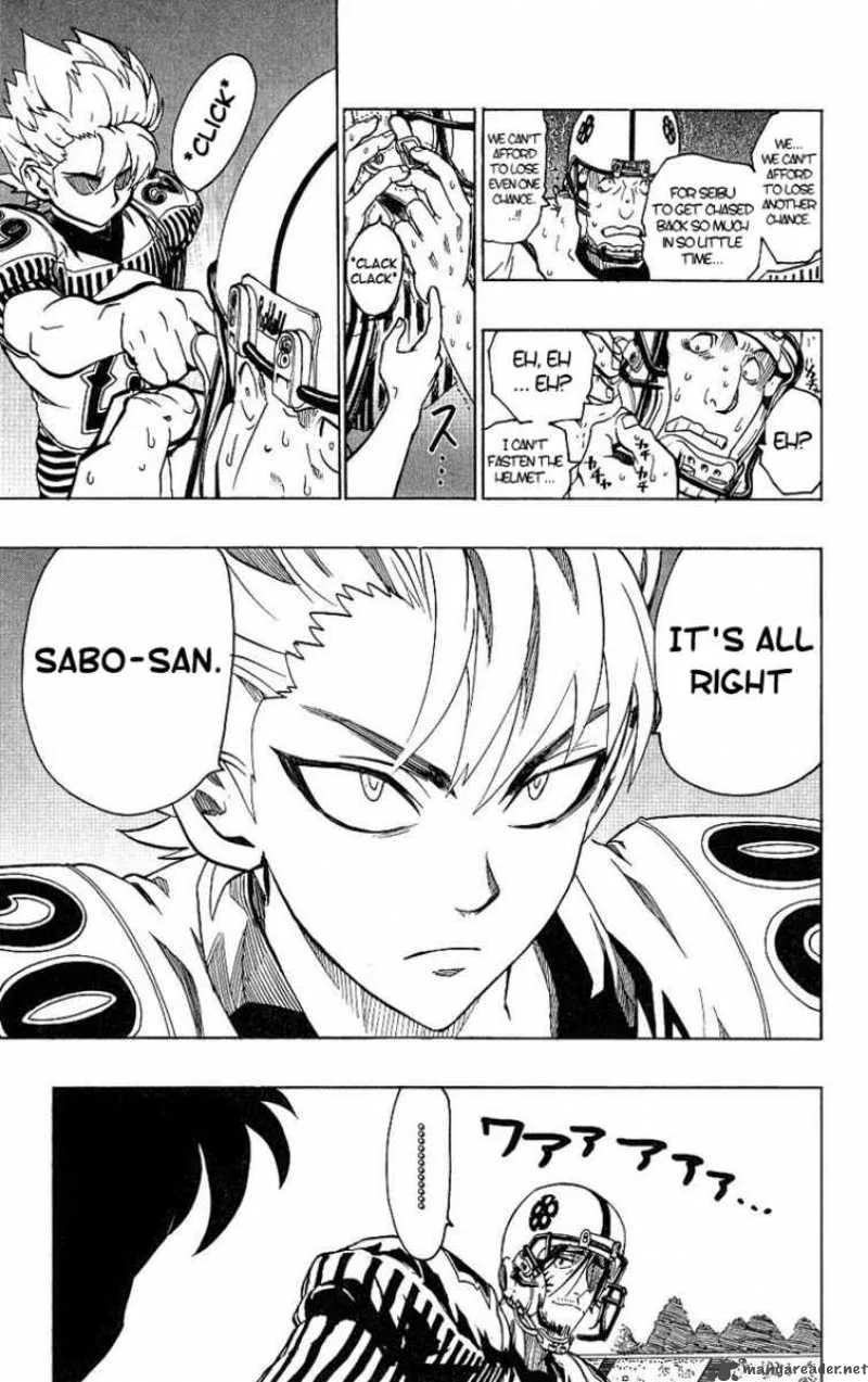 Eyeshield 21 Chapter 145 page 7
