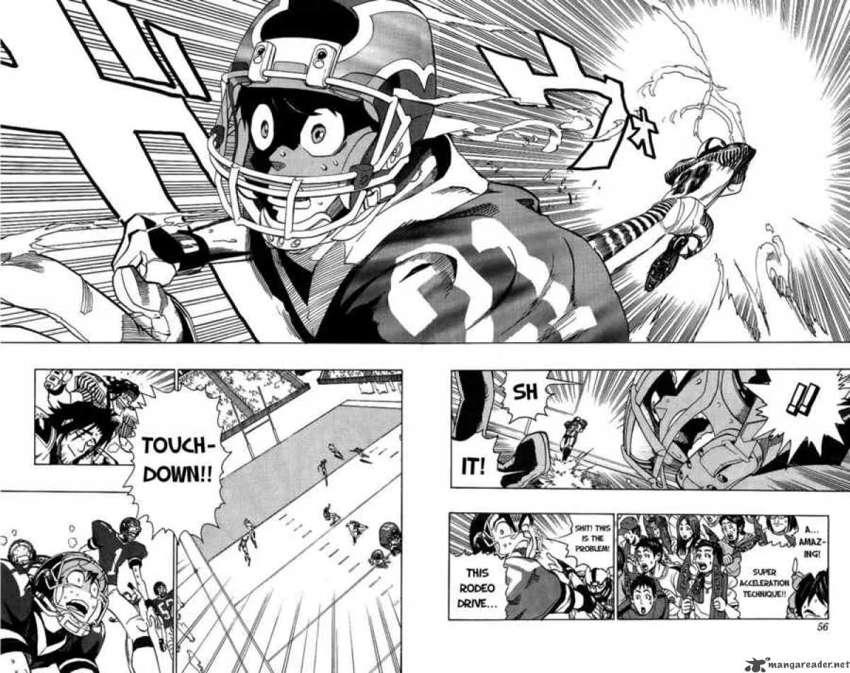 Eyeshield 21 Chapter 145 page 10