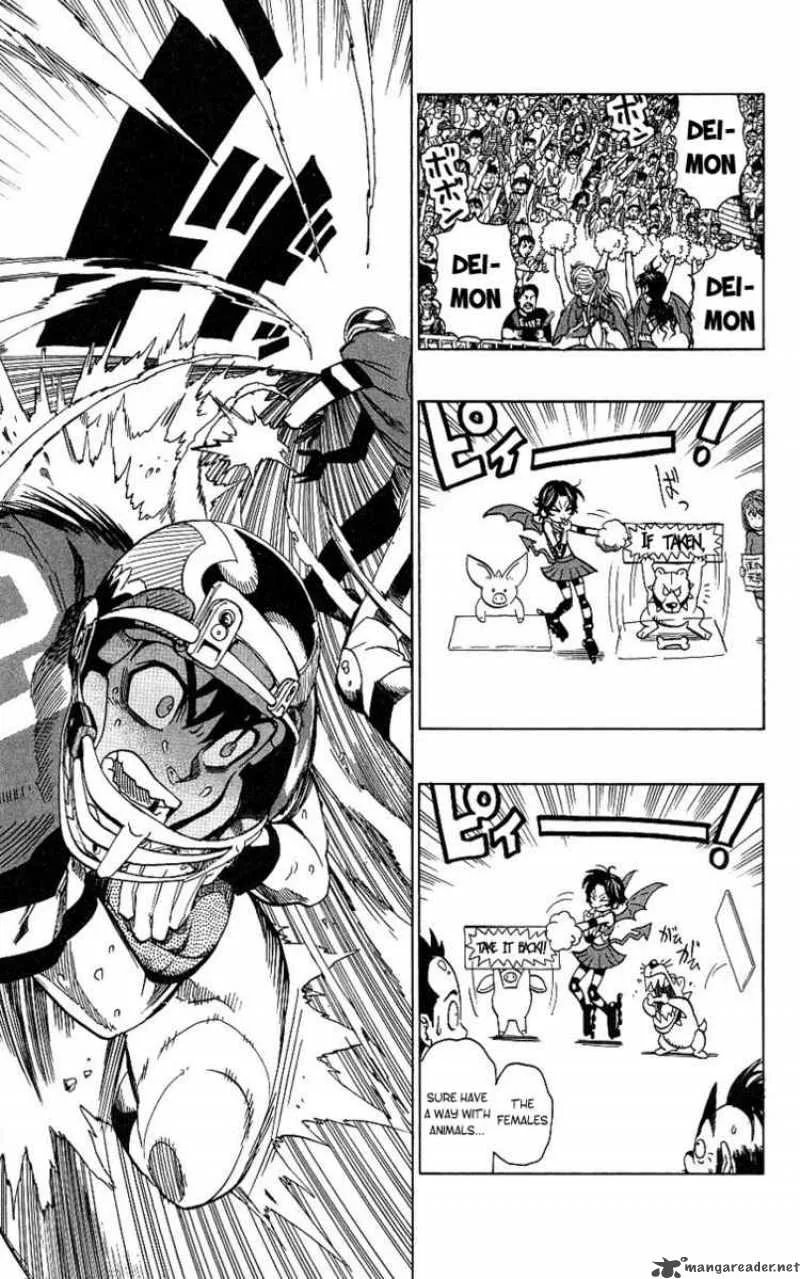 Eyeshield 21 Chapter 145 page 12