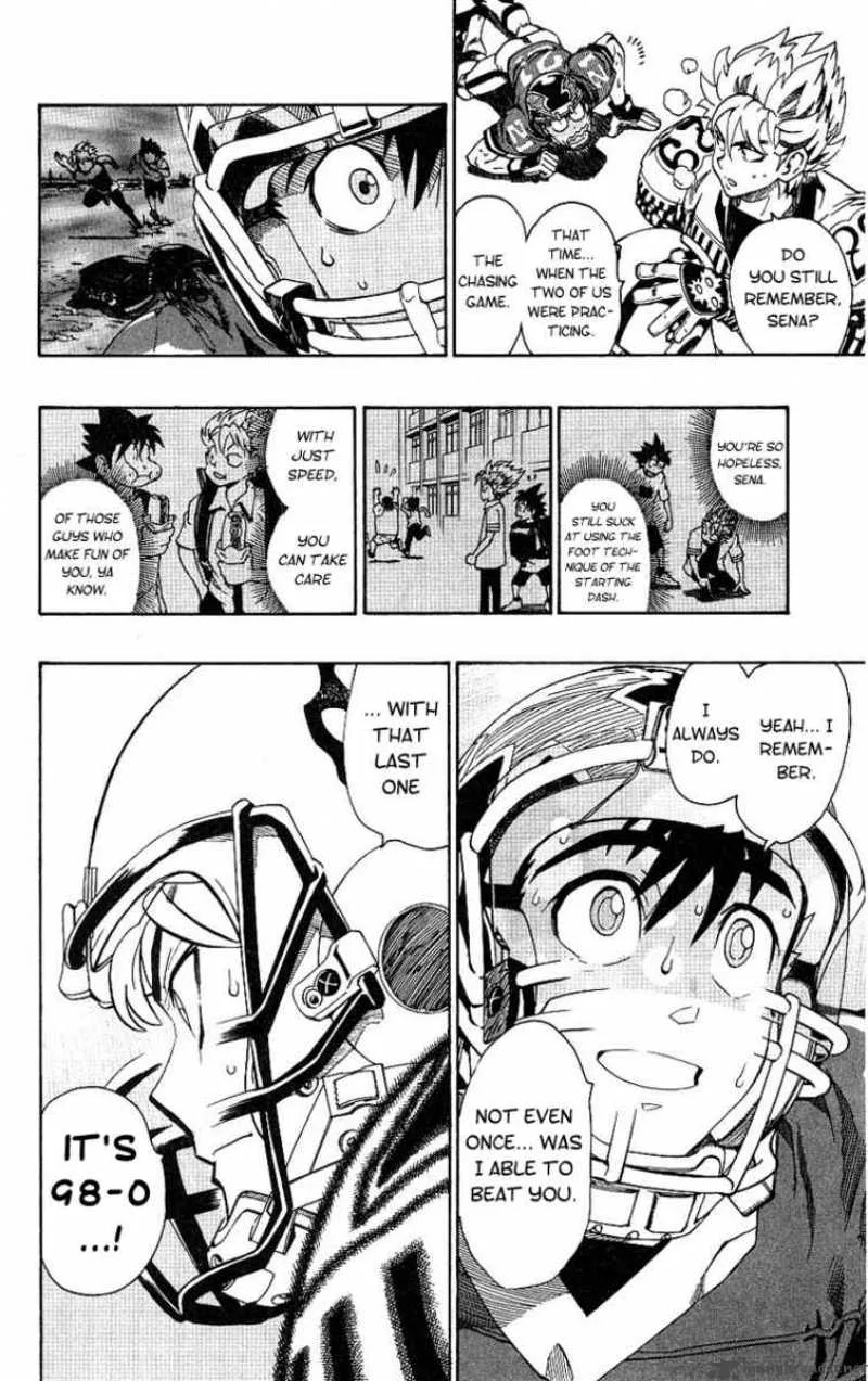 Eyeshield 21 Chapter 145 page 11