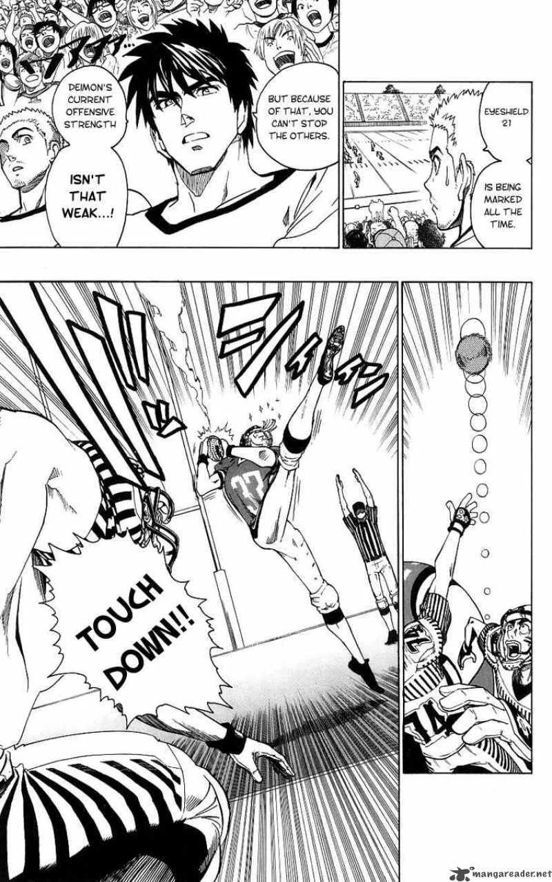 Eyeshield 21 Chapter 145 page 16