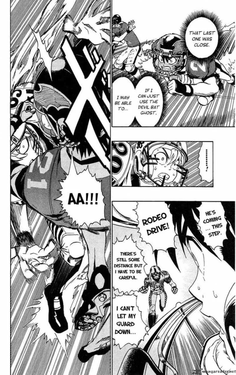 Eyeshield 21 Chapter 145 page 13