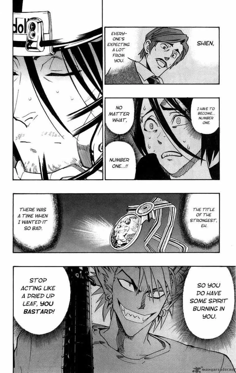 Eyeshield 21 Chapter 146 page 10