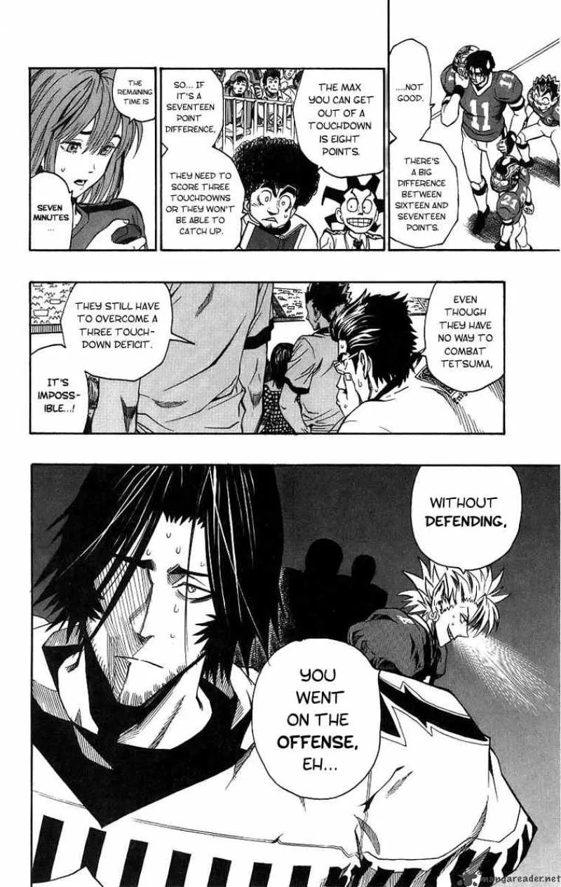 Eyeshield 21 Chapter 146 page 16