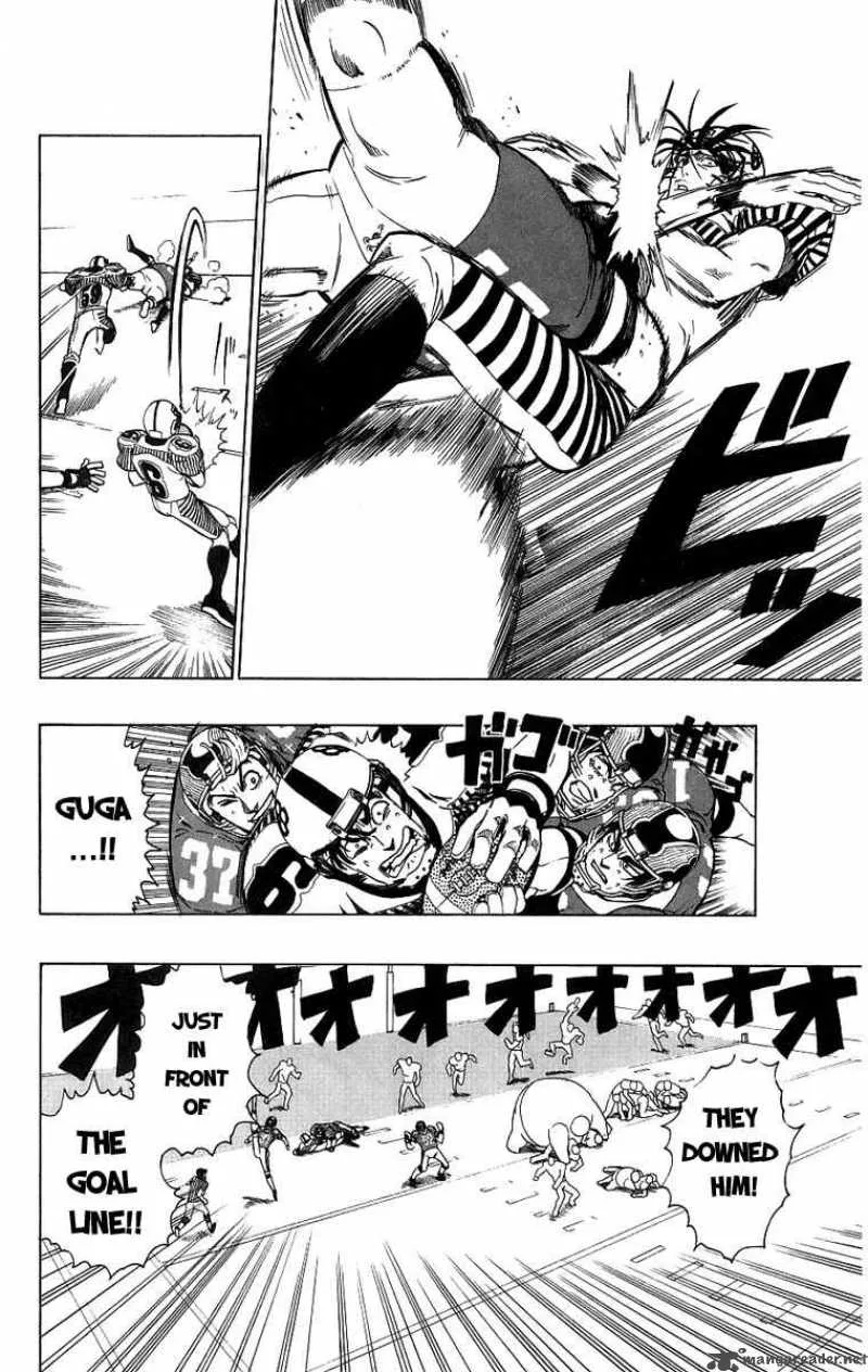 Eyeshield 21 Chapter 146 page 6