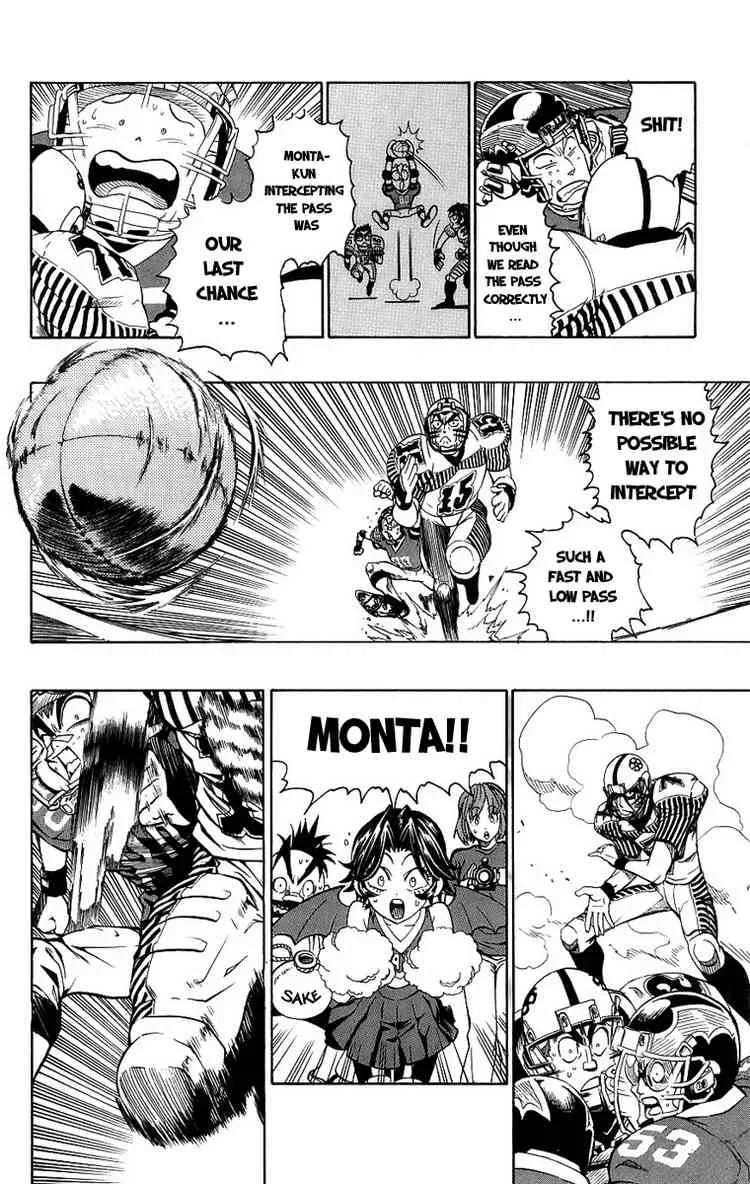 Eyeshield 21 Chapter 147 page 12