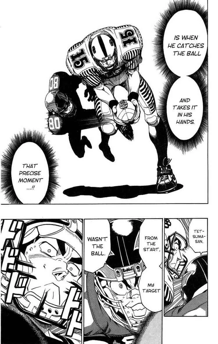 Eyeshield 21 Chapter 147 page 15