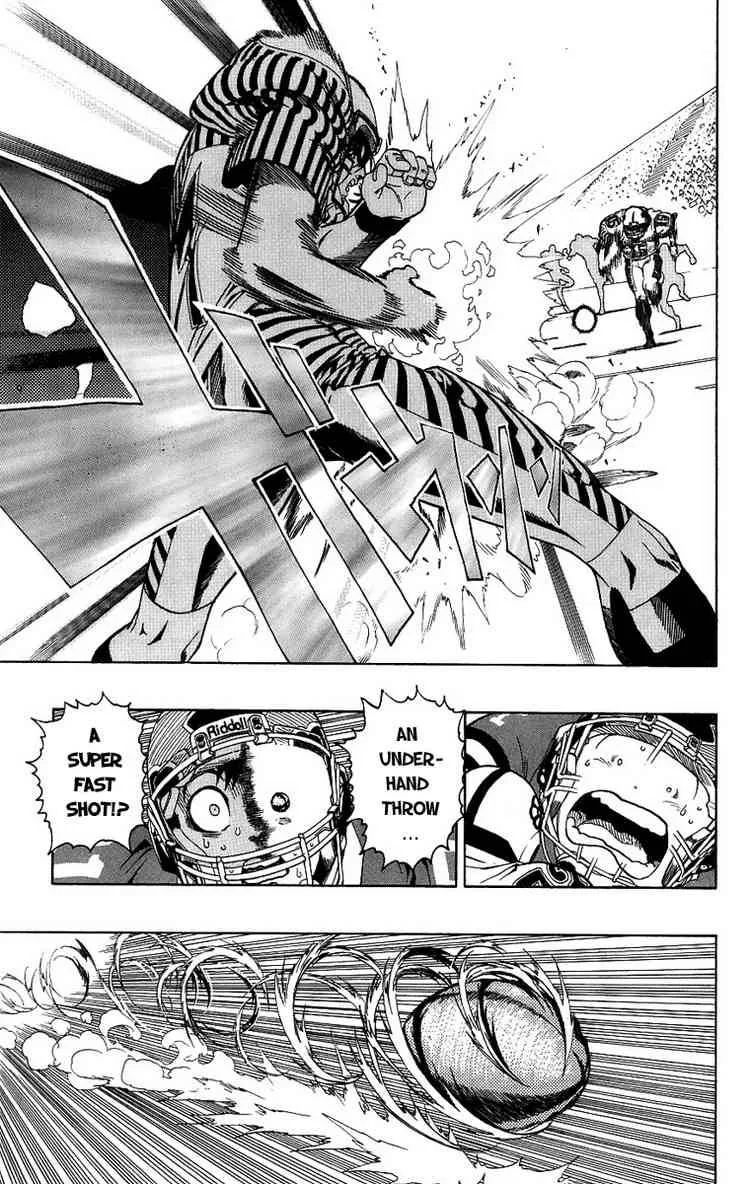 Eyeshield 21 Chapter 147 page 11