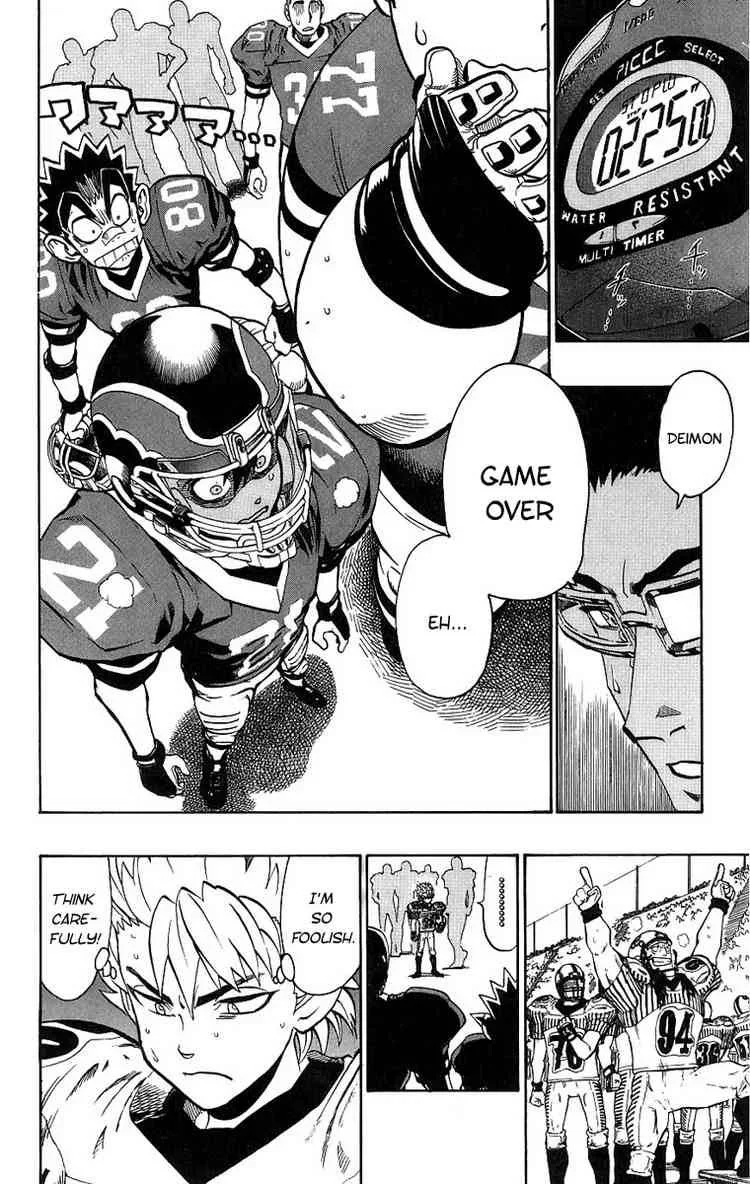 Eyeshield 21 Chapter 147 page 4