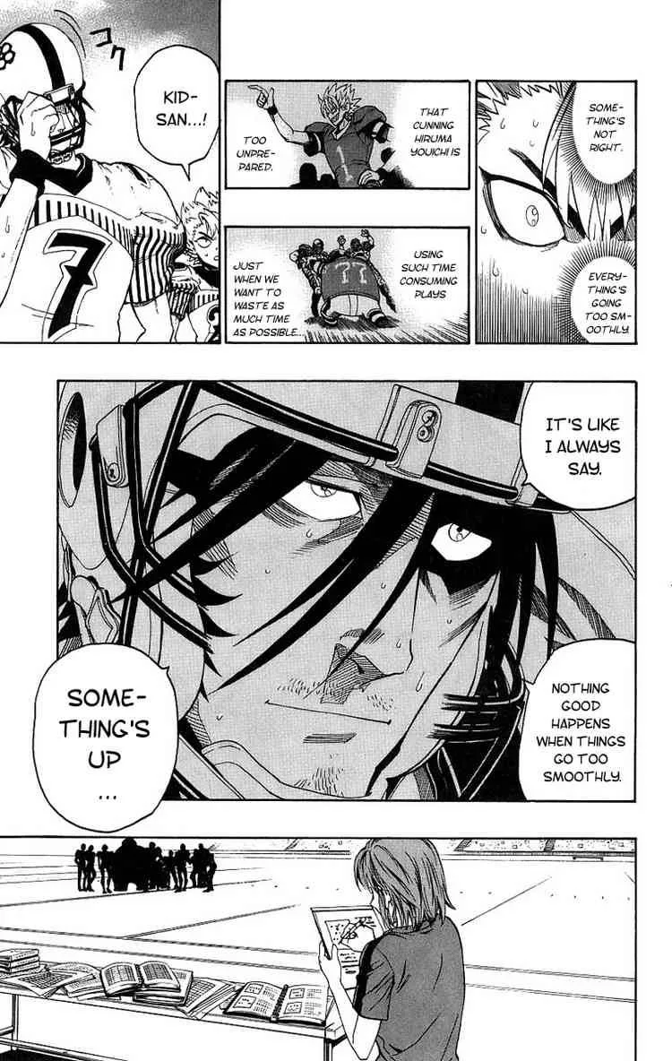 Eyeshield 21 Chapter 147 page 5