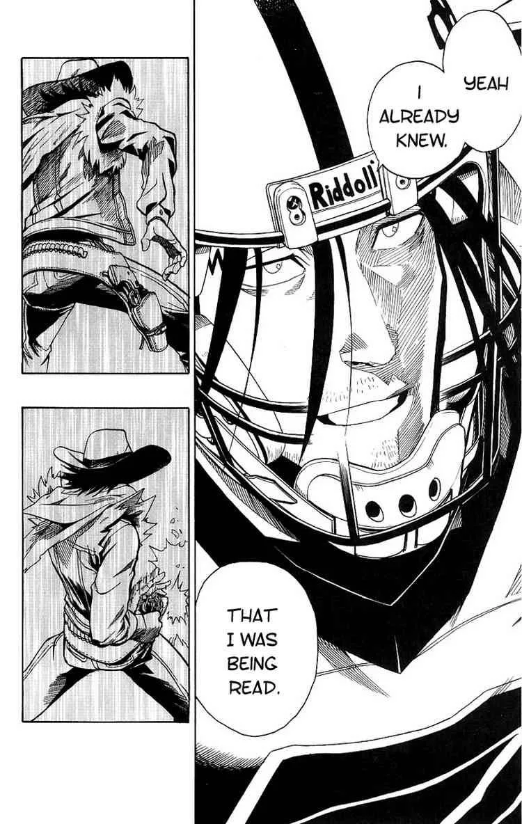 Eyeshield 21 Chapter 147 page 10
