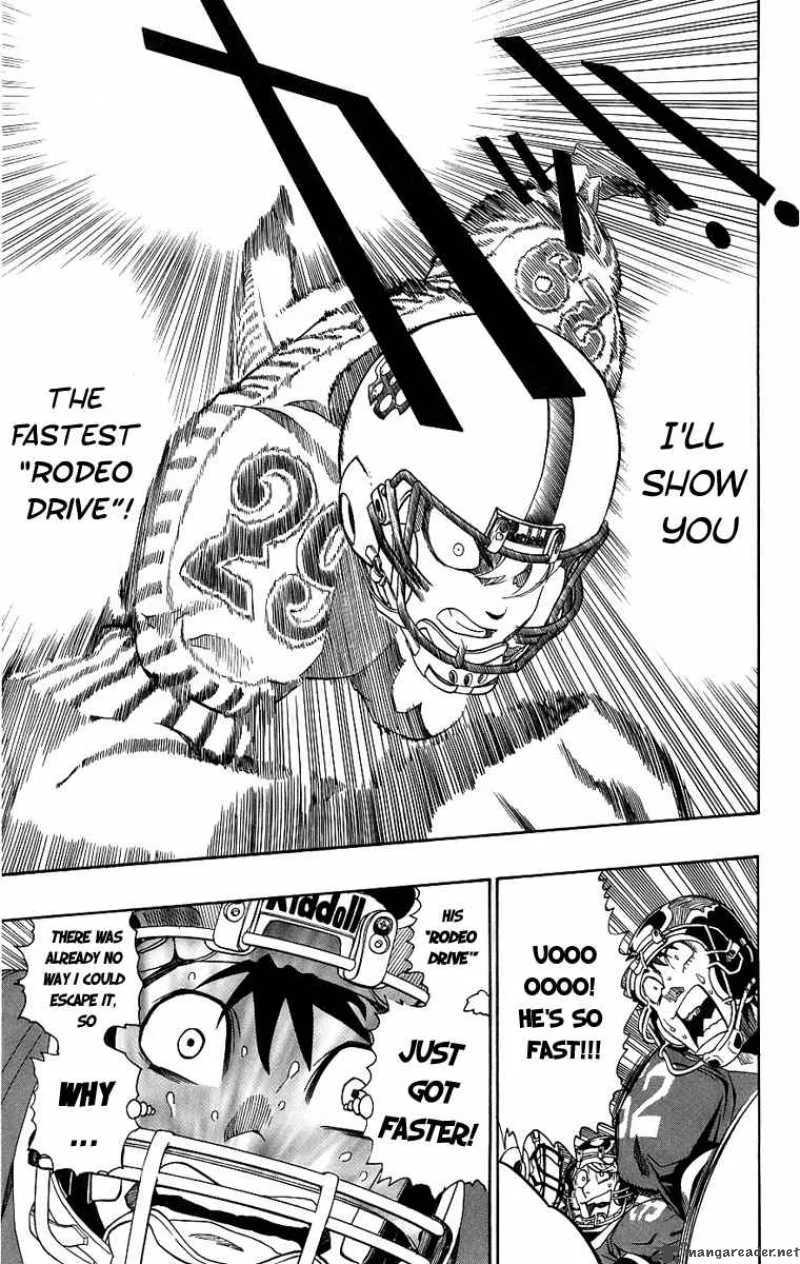 Eyeshield 21 Chapter 148 page 11