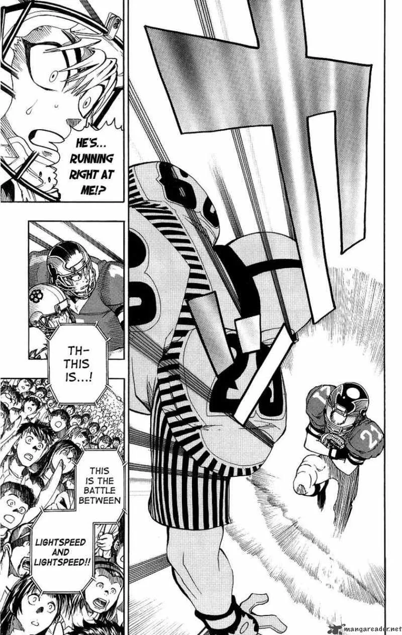 Eyeshield 21 Chapter 148 page 13