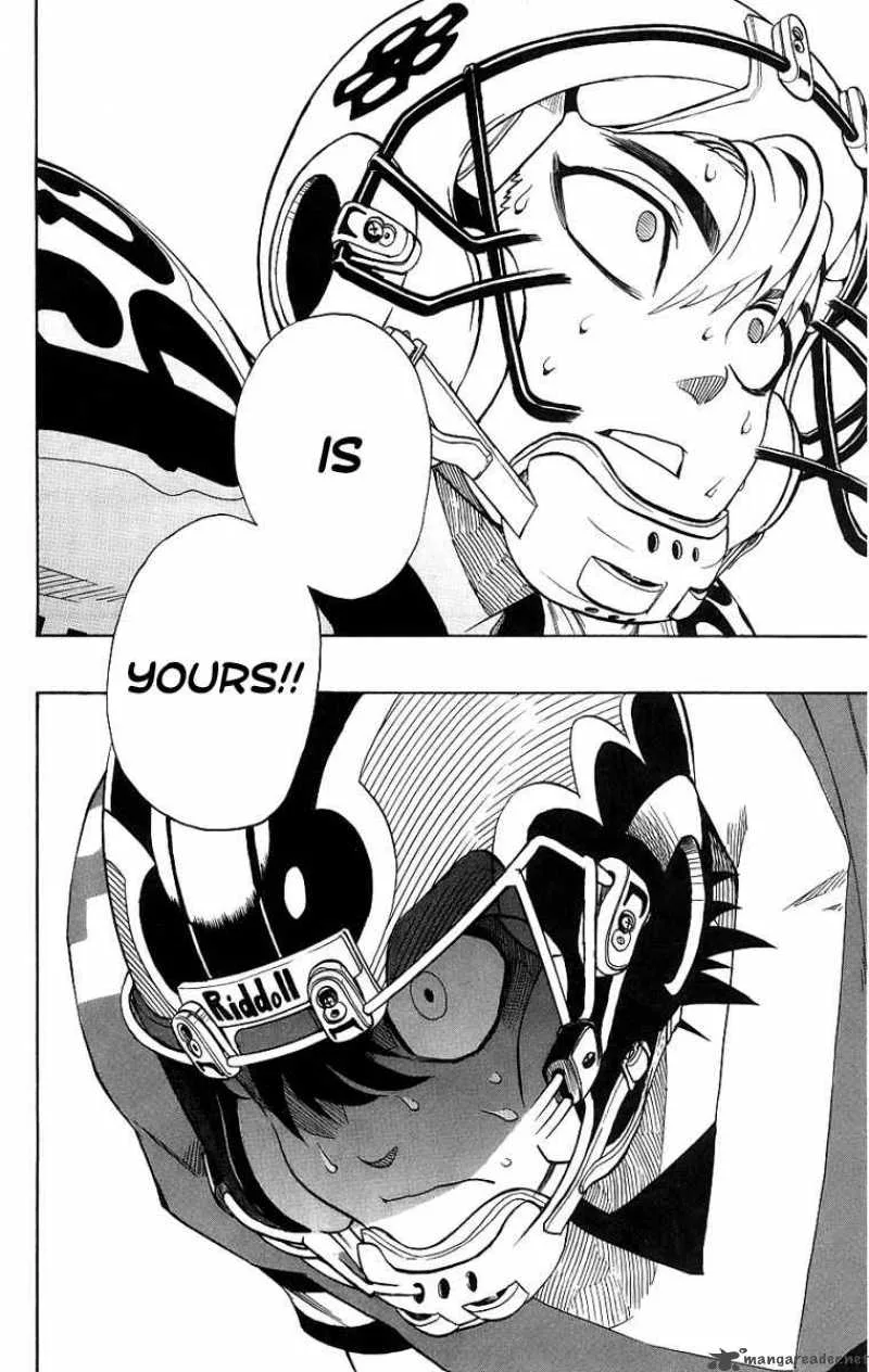 Eyeshield 21 Chapter 148 page 15