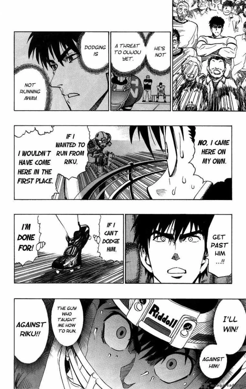Eyeshield 21 Chapter 148 page 12