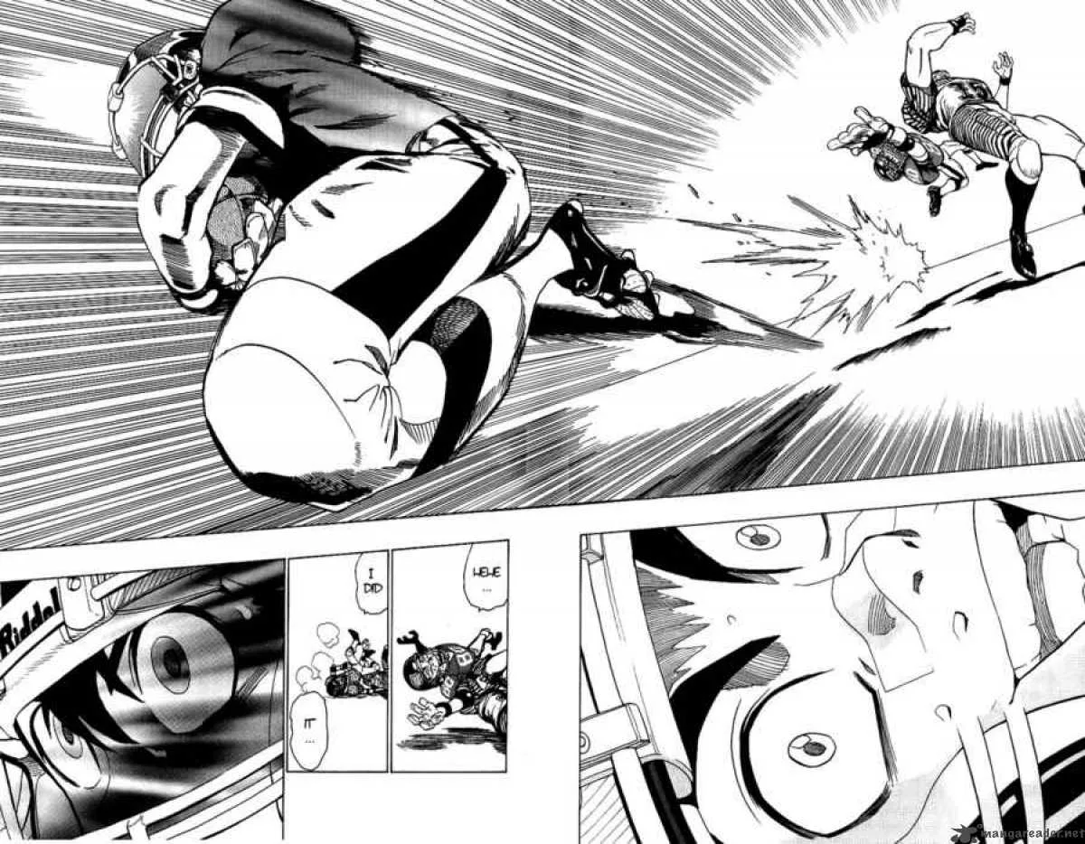 Eyeshield 21 Chapter 148 page 5