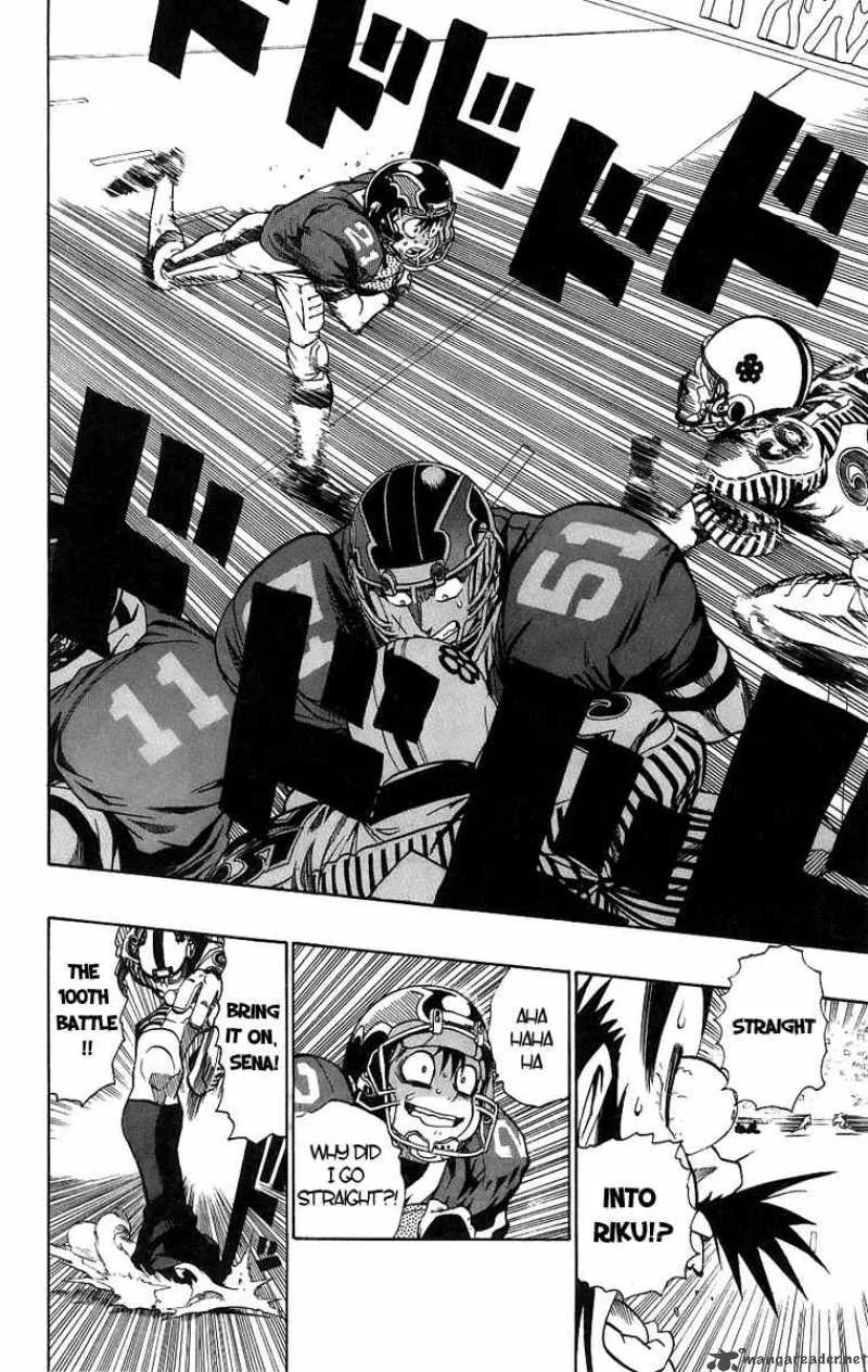 Eyeshield 21 Chapter 148 page 10