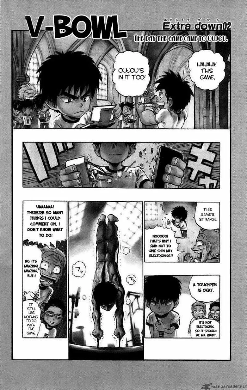 Eyeshield 21 Chapter 148 page 18