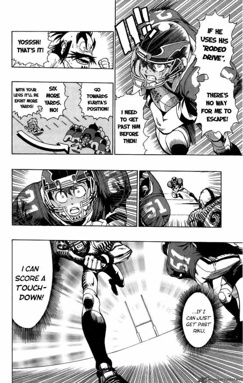 Eyeshield 21 Chapter 148 page 8