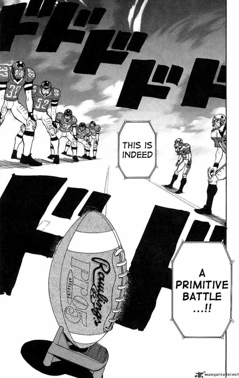 Eyeshield 21 Chapter 149 page 12
