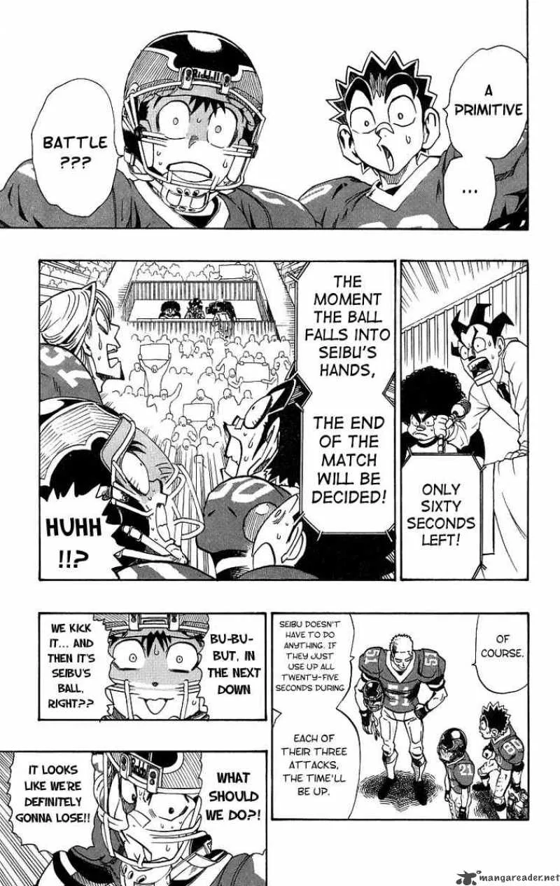 Eyeshield 21 Chapter 149 page 8