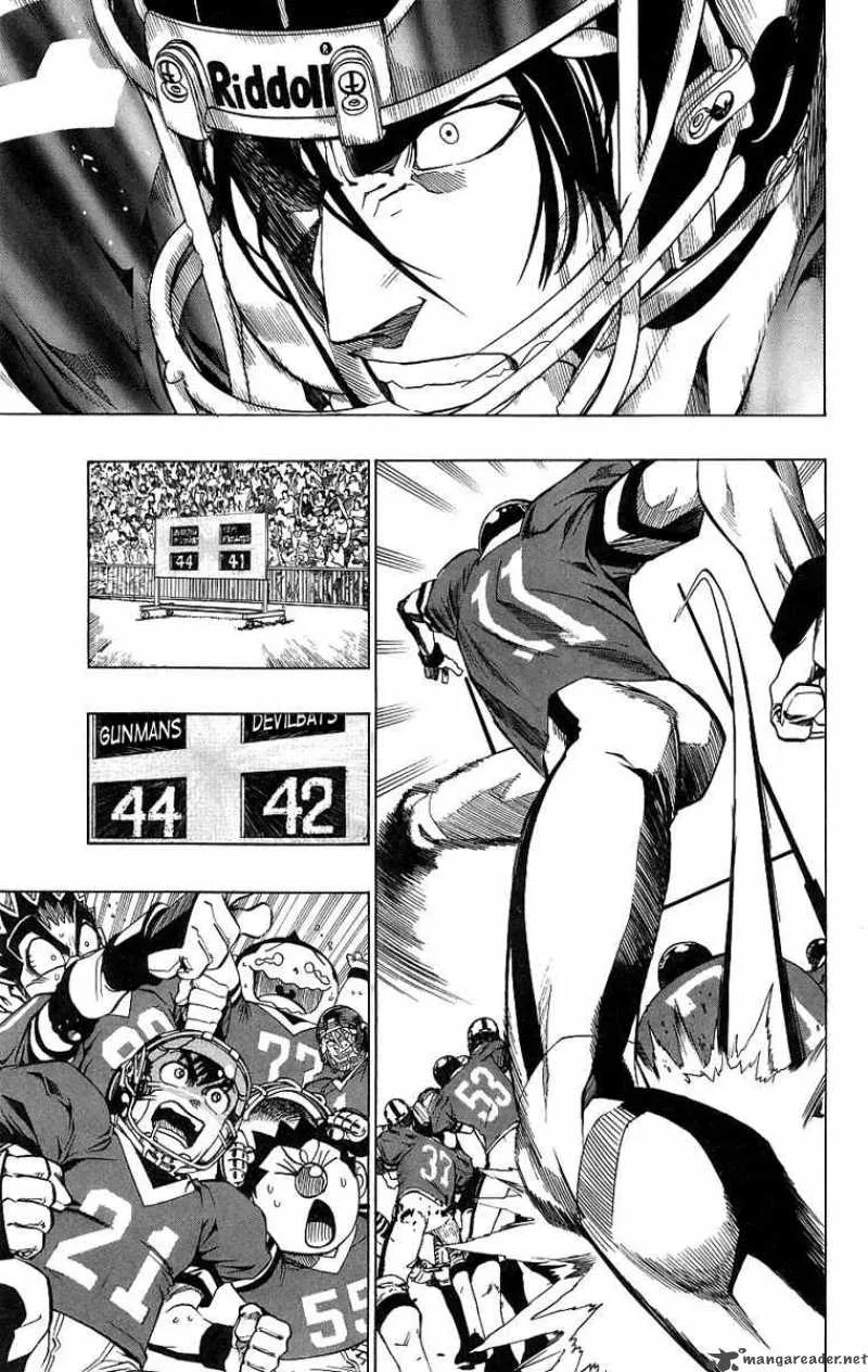 Eyeshield 21 Chapter 149 page 5