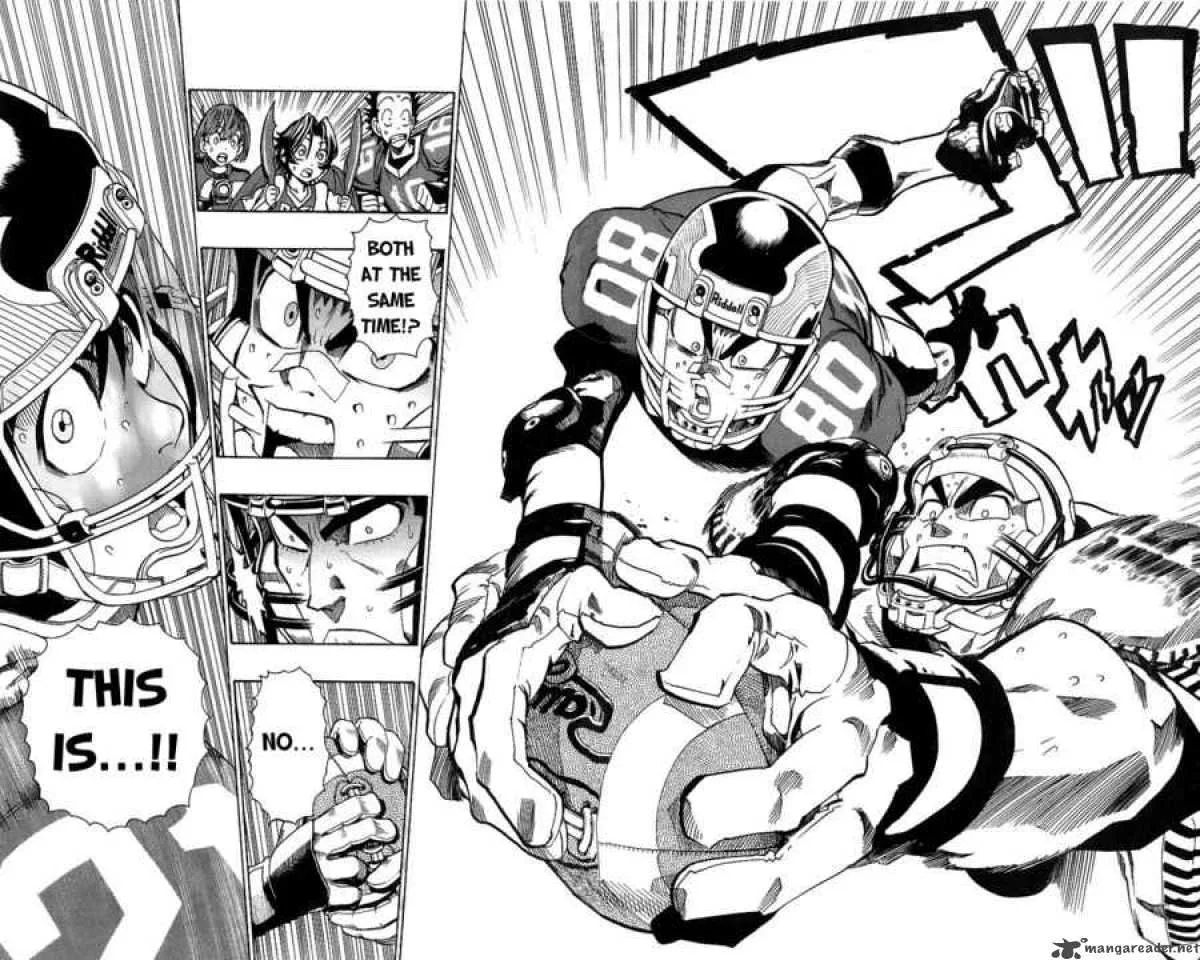 Eyeshield 21 Chapter 149 page 18