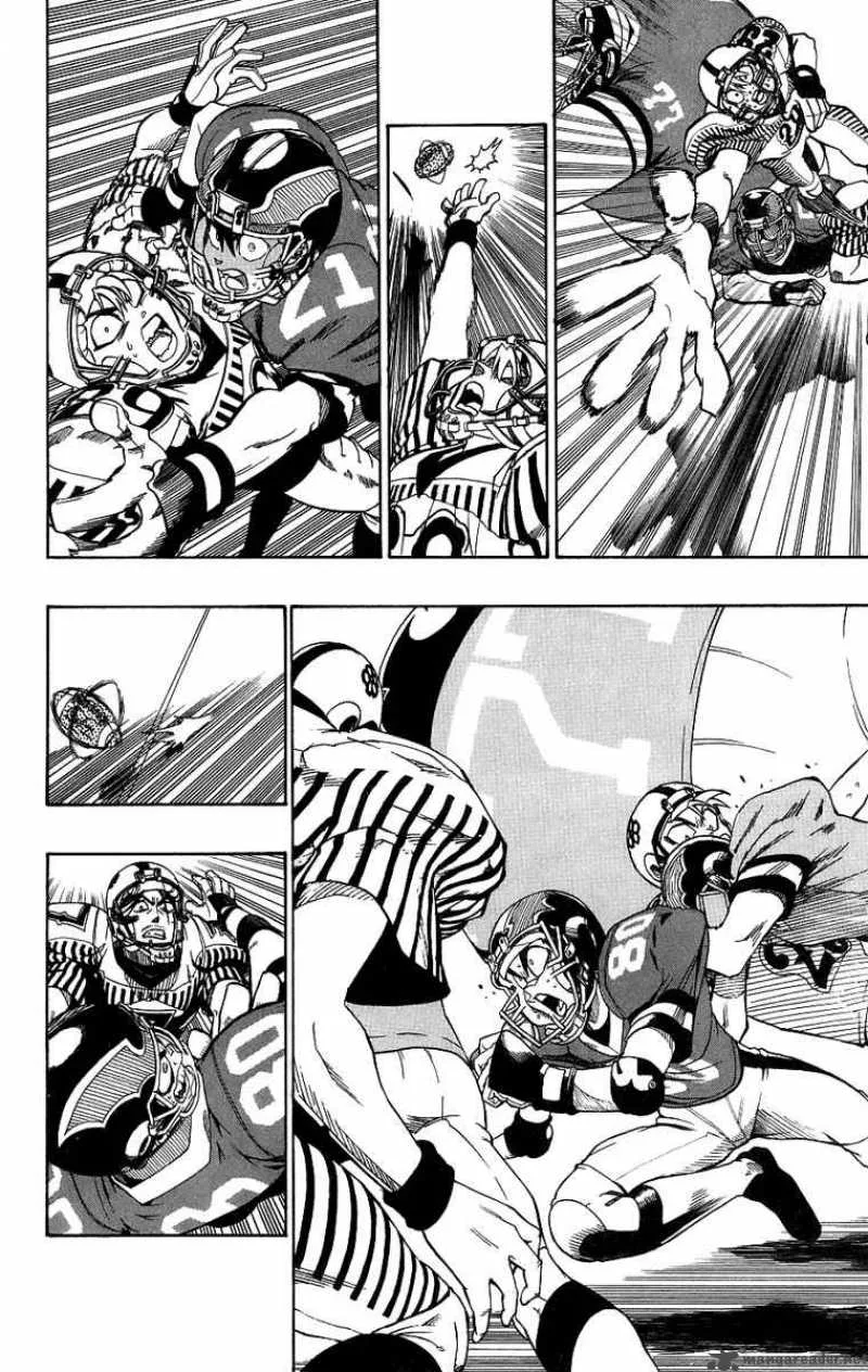 Eyeshield 21 Chapter 149 page 16
