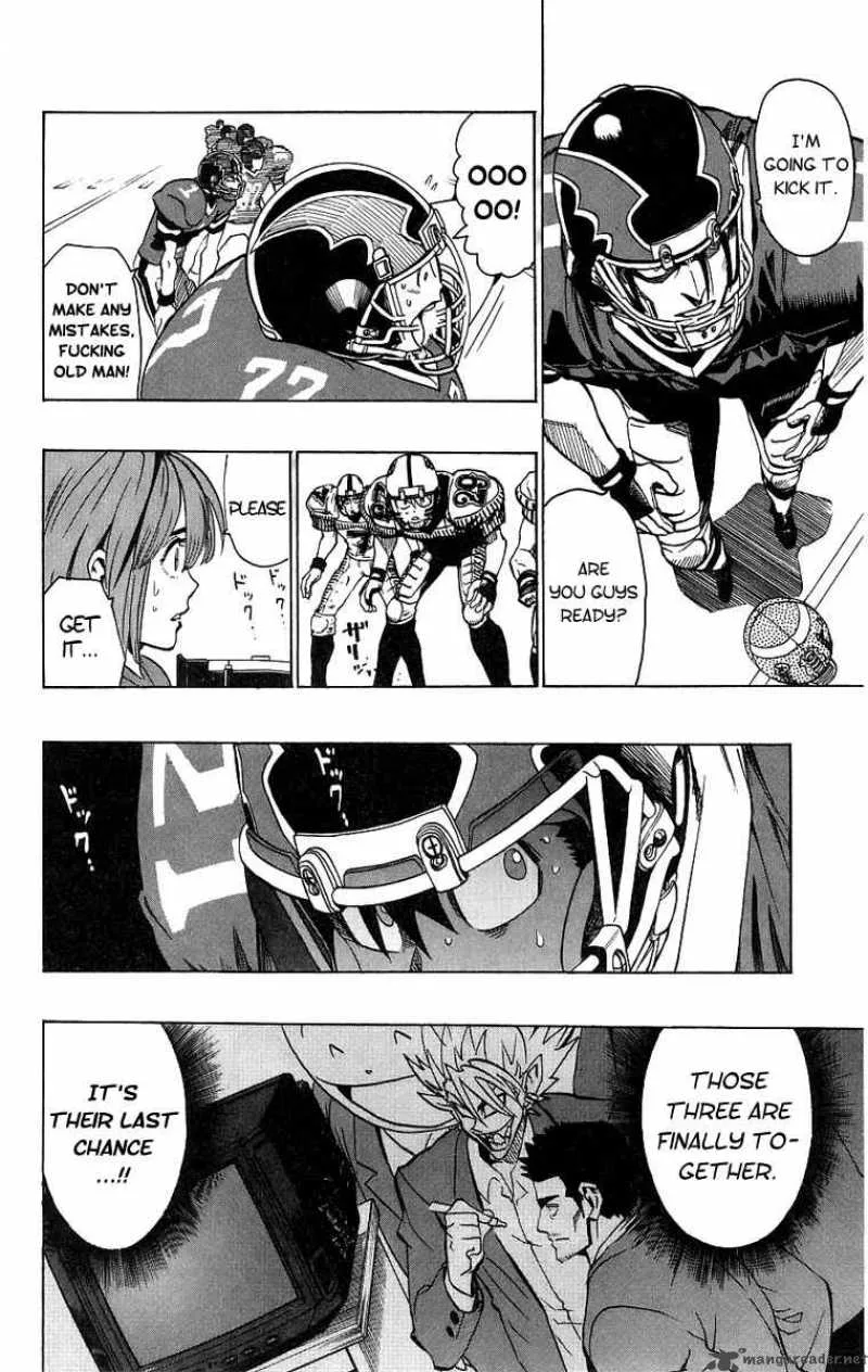 Eyeshield 21 Chapter 149 page 13