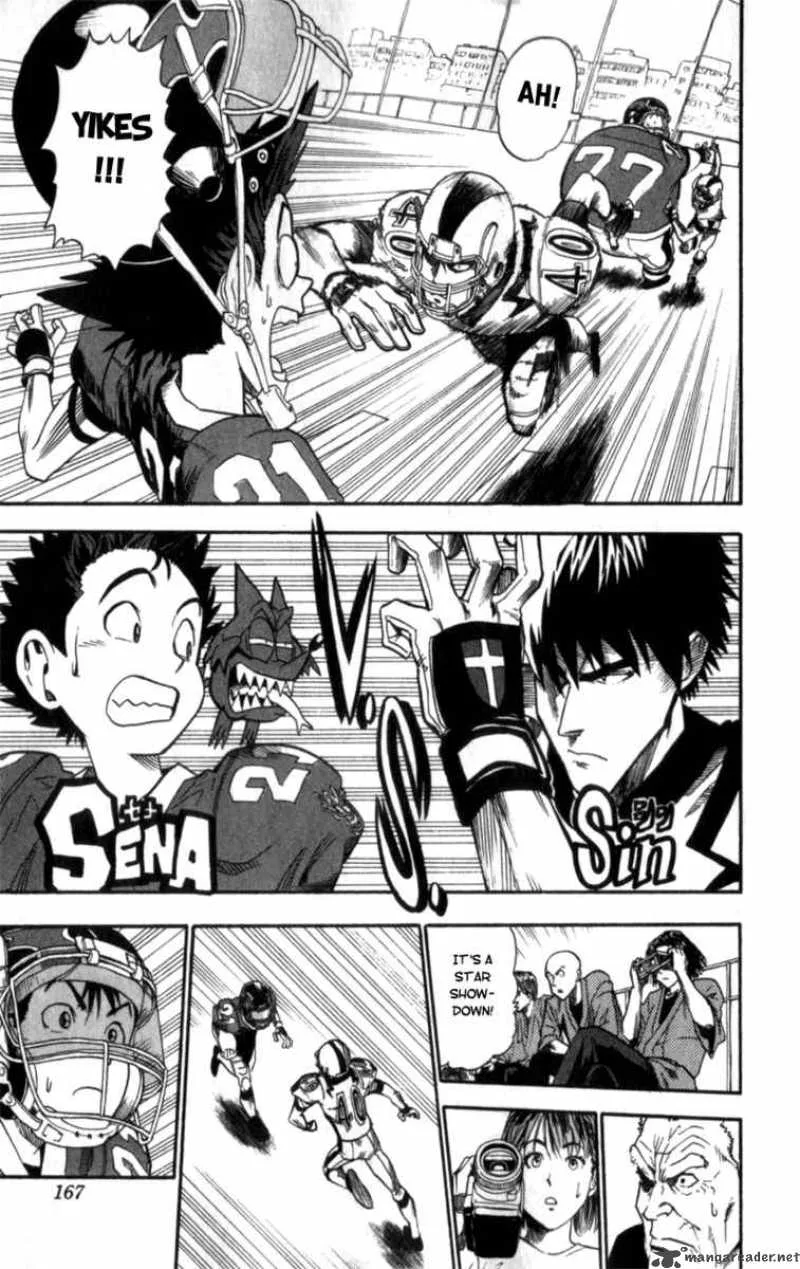 Eyeshield 21 Chapter 15 page 8