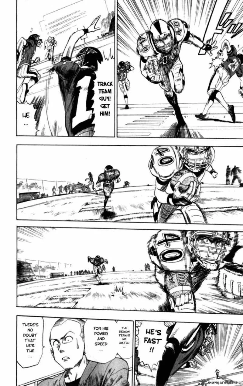 Eyeshield 21 Chapter 15 page 17