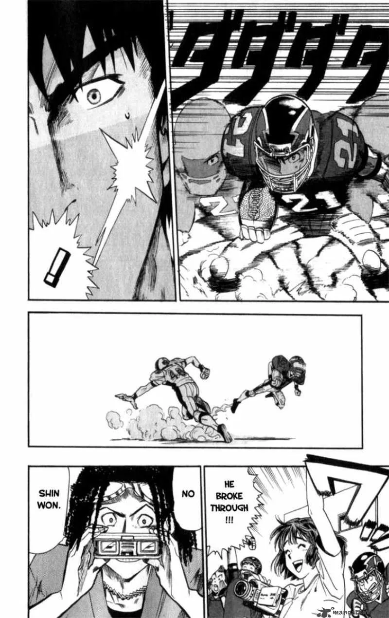 Eyeshield 21 Chapter 15 page 9