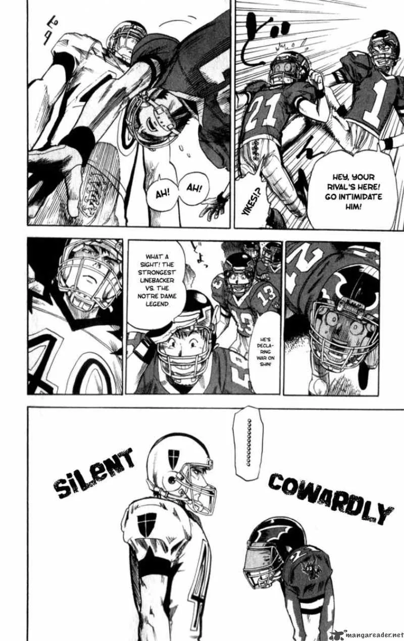 Eyeshield 21 Chapter 15 page 2