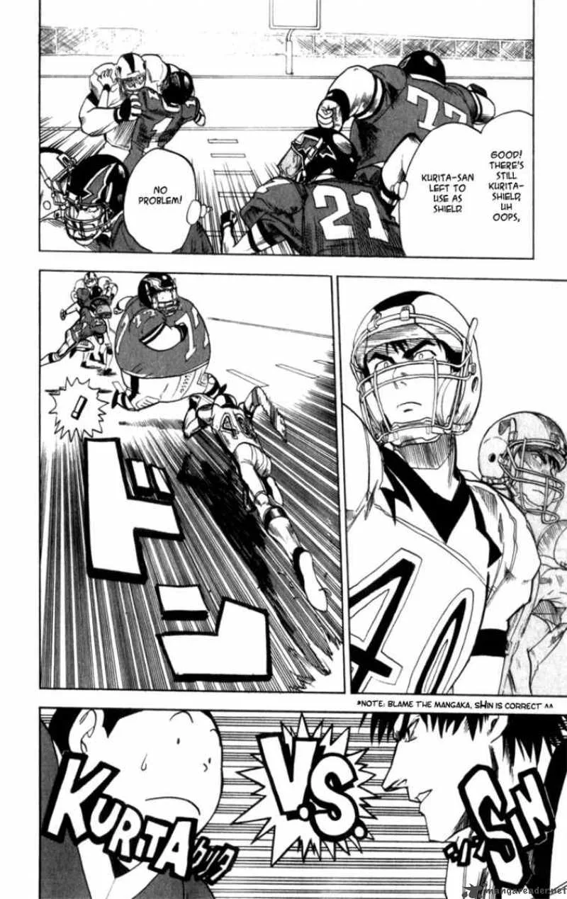 Eyeshield 21 Chapter 15 page 7
