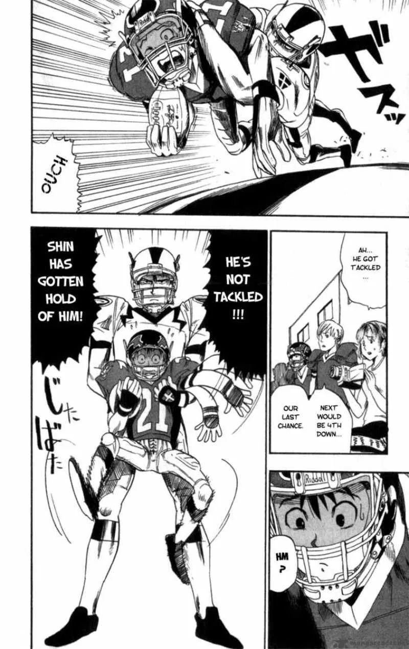 Eyeshield 21 Chapter 15 page 15