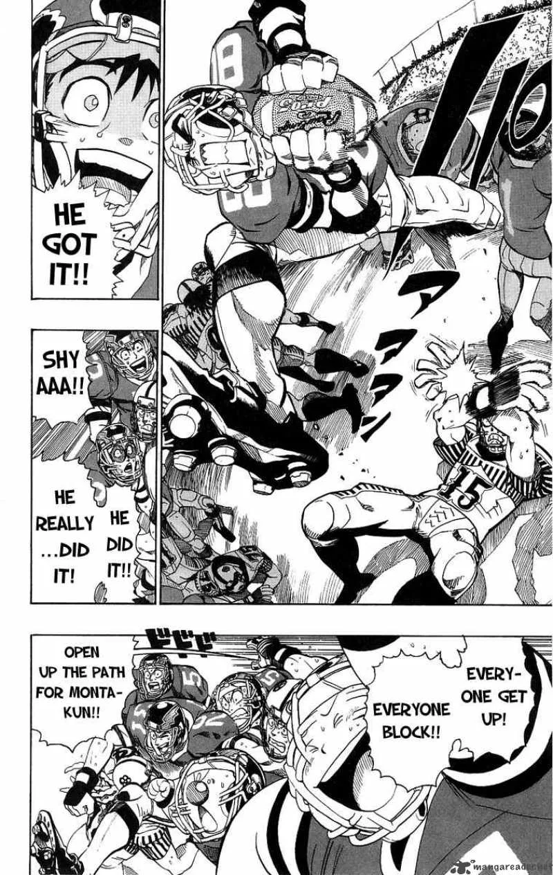 Eyeshield 21 Chapter 150 page 6