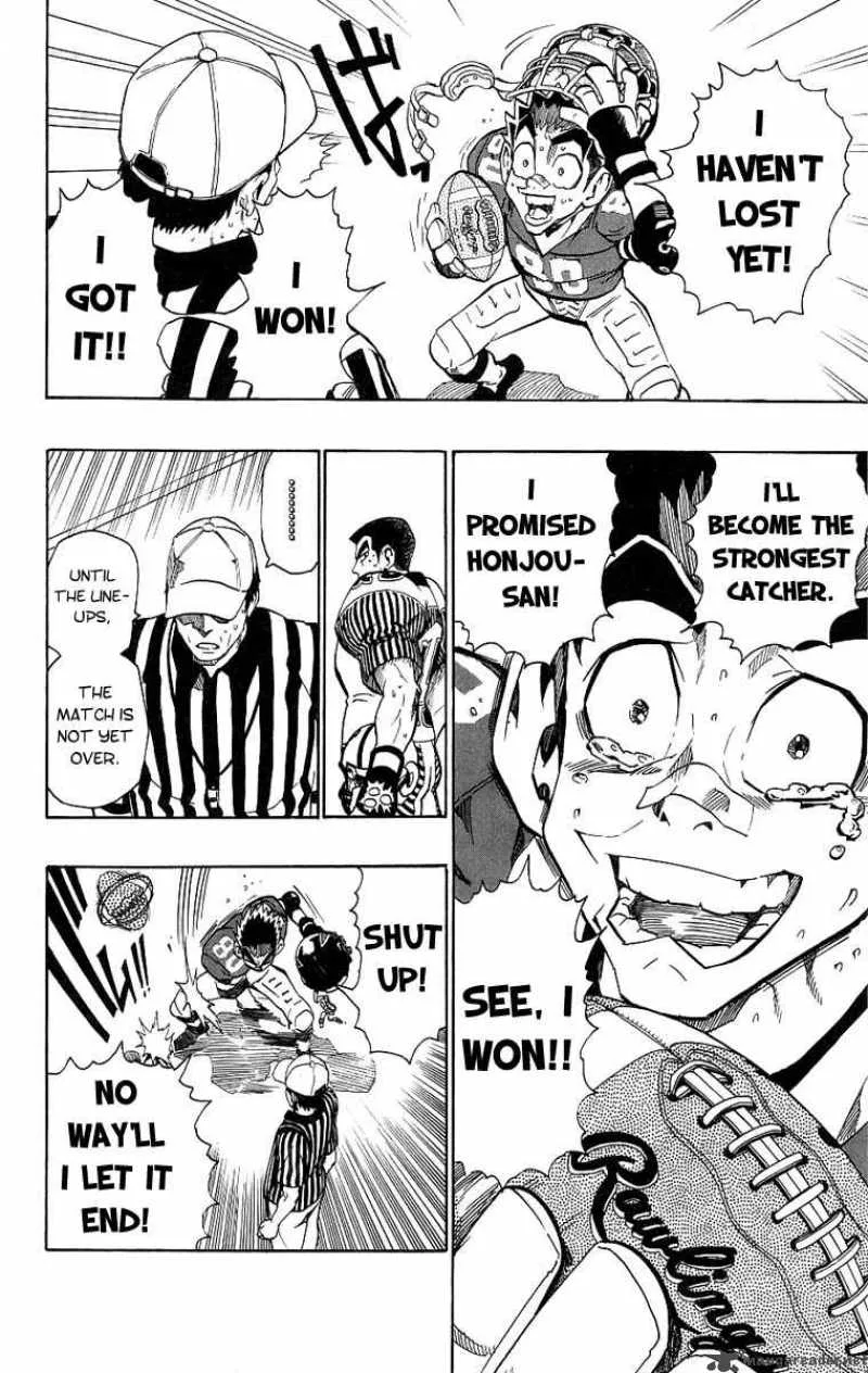 Eyeshield 21 Chapter 150 page 15
