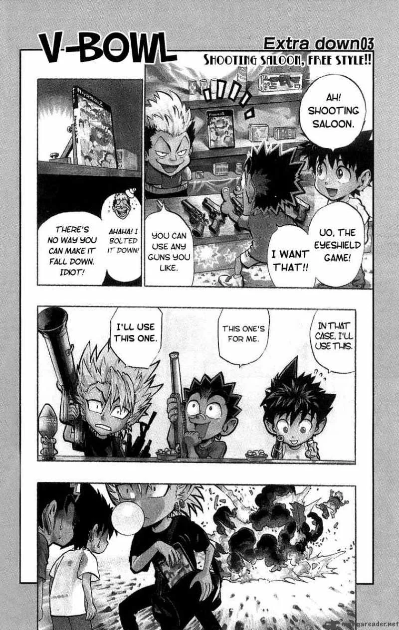 Eyeshield 21 Chapter 150 page 19