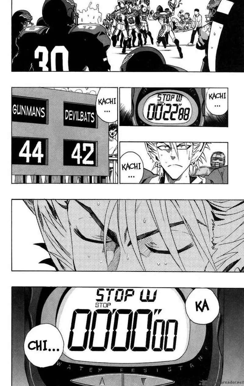 Eyeshield 21 Chapter 150 page 10