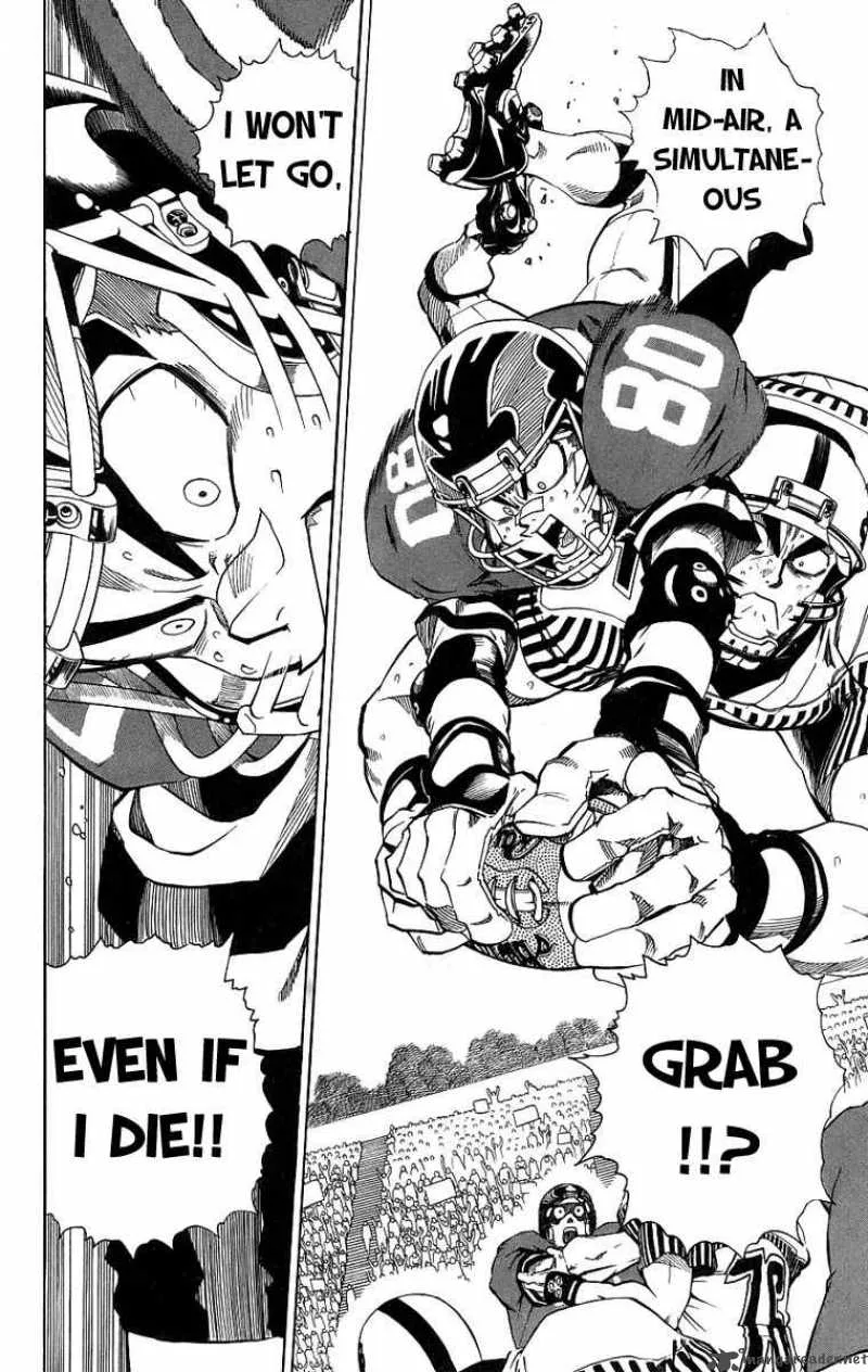 Eyeshield 21 Chapter 150 page 3