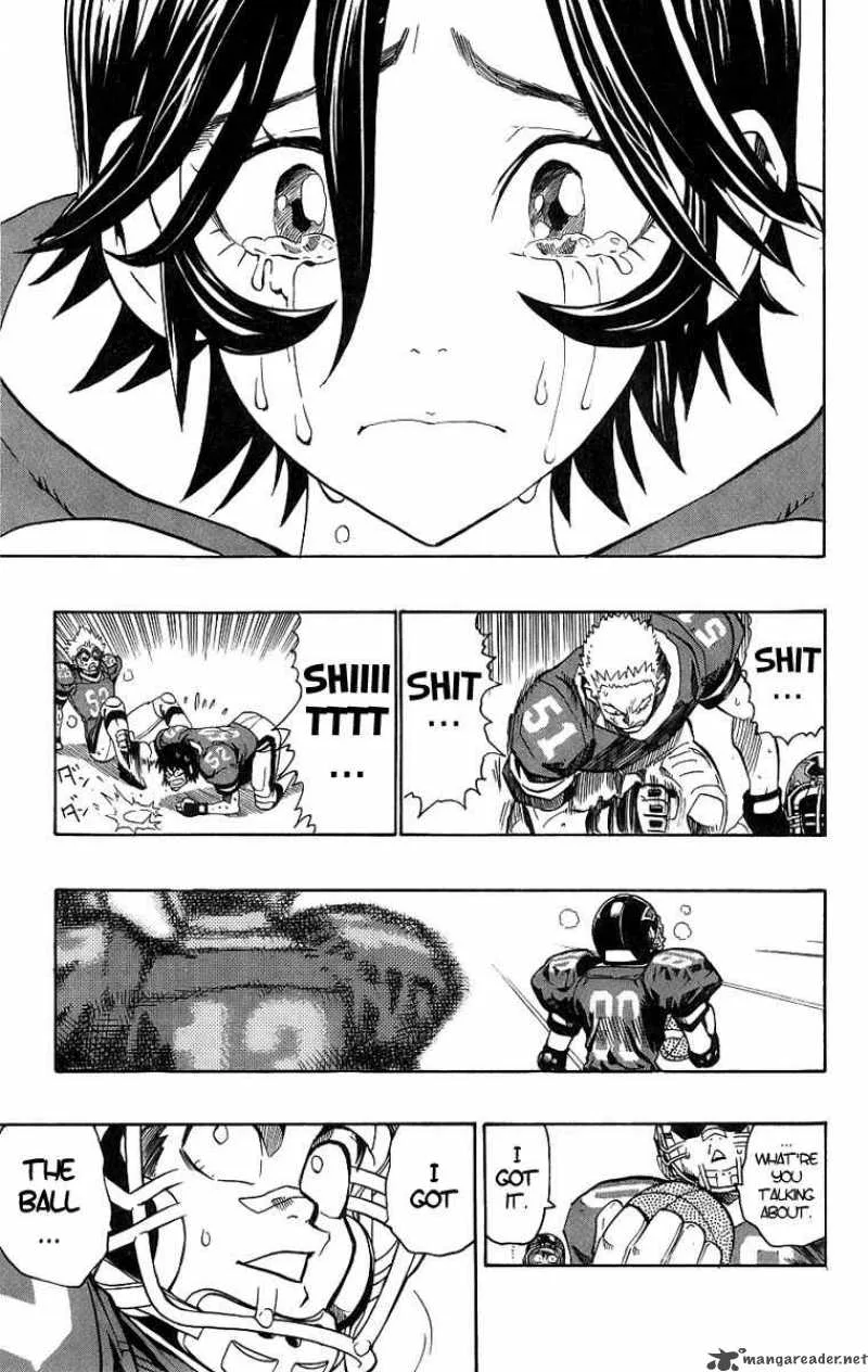 Eyeshield 21 Chapter 150 page 14