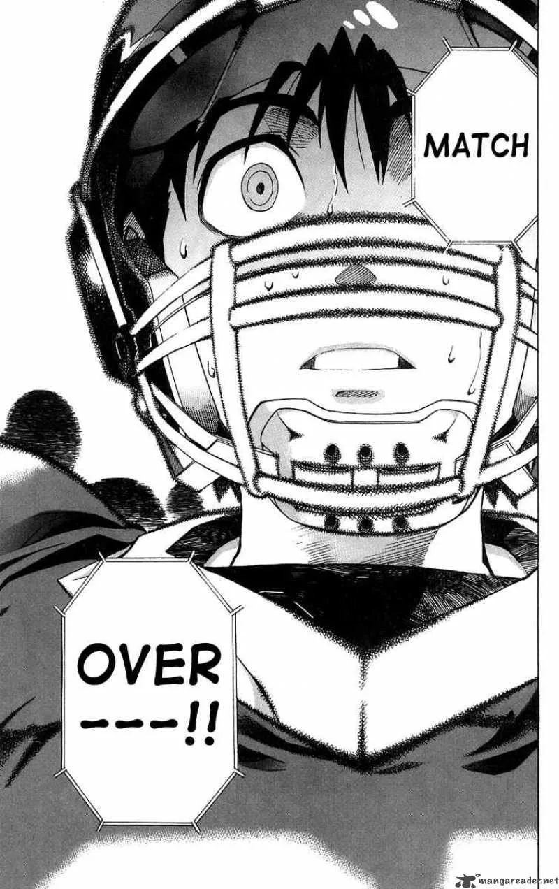 Eyeshield 21 Chapter 150 page 11