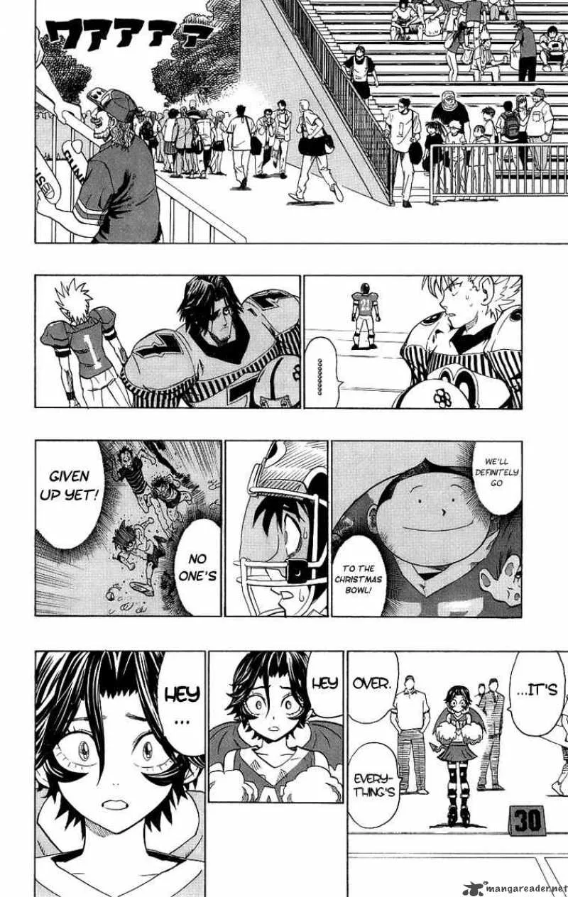 Eyeshield 21 Chapter 150 page 13