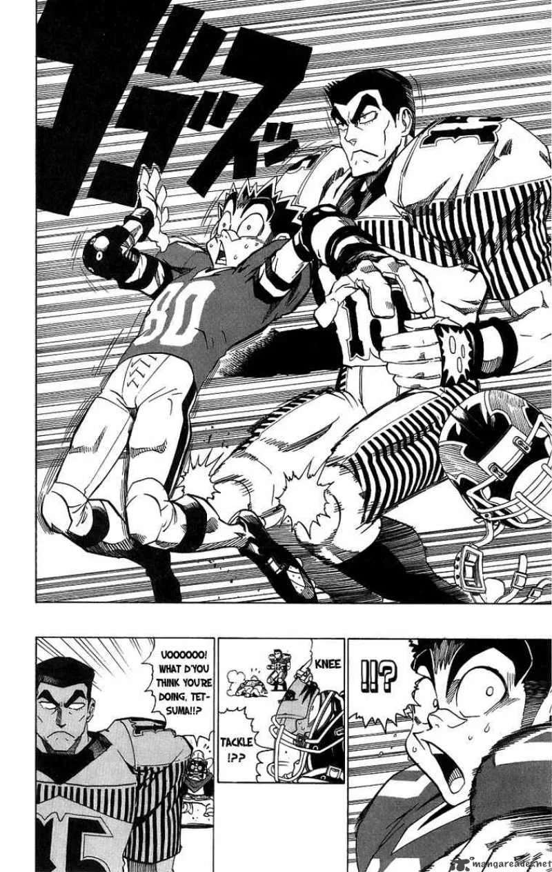 Eyeshield 21 Chapter 150 page 17